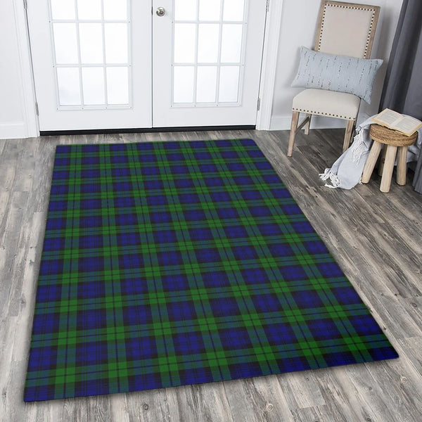 Campbell Modern Tartan Classic Area Rug