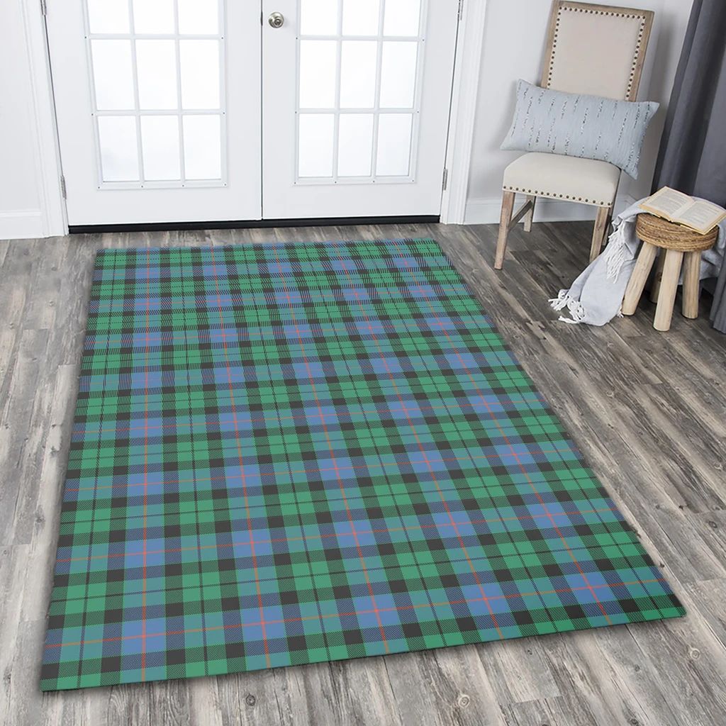 Morrison Ancient Tartan Classic Area Rug