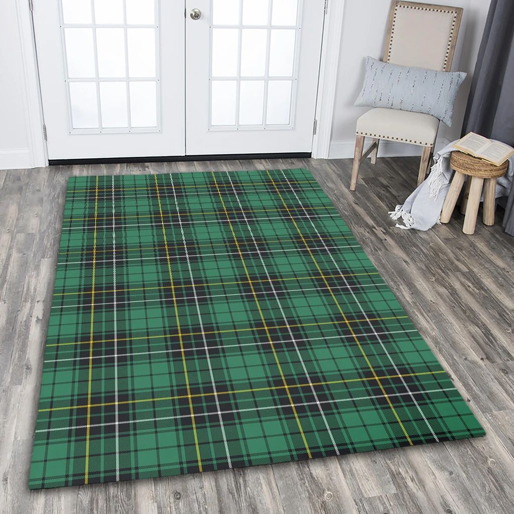 MacAlpine Ancient Tartan Classic Area Rug