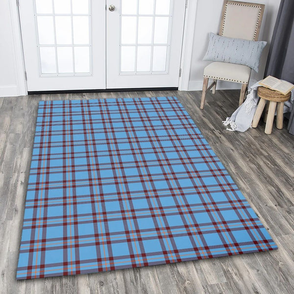 Elliot Ancient Tartan Classic Area Rug