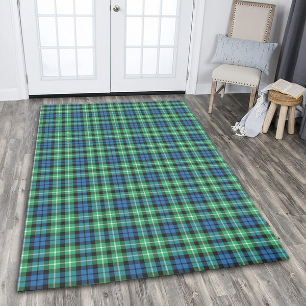 Graham of Montrose Ancient Tartan Classic Area Rug