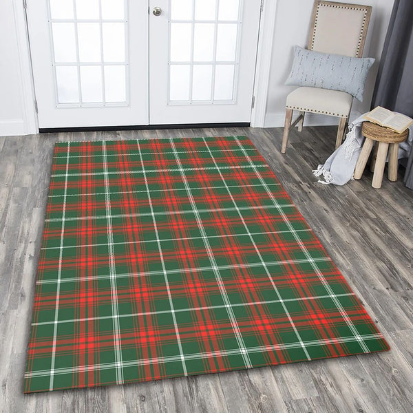 Prince of Wales Tartan Classic Area Rug