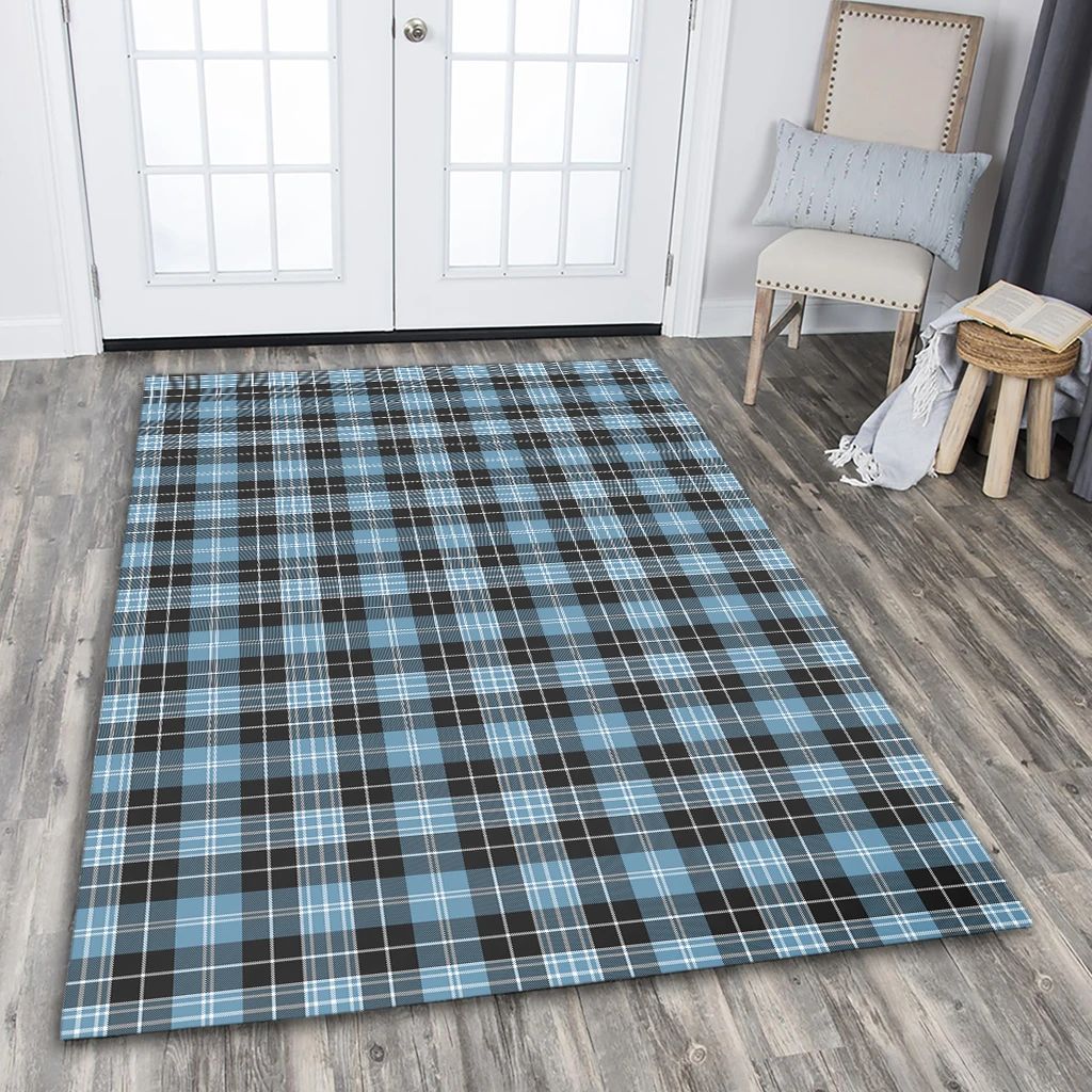 Clark Ancient Tartan Classic Area Rug