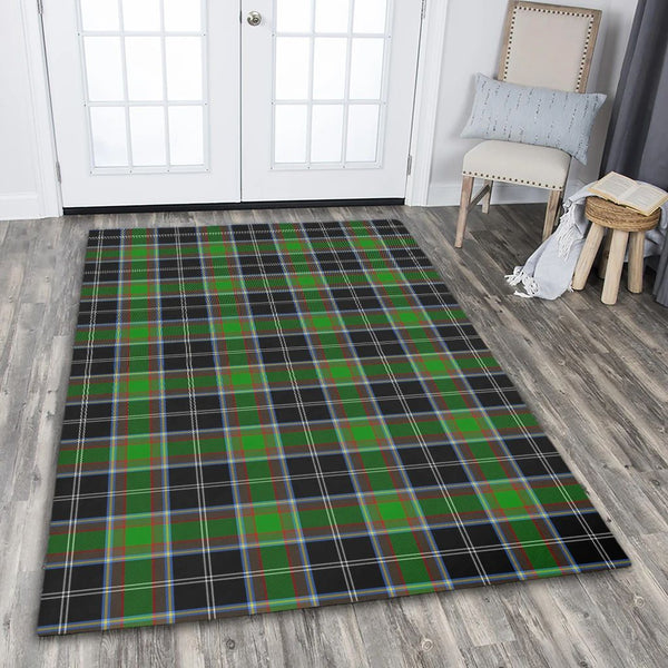 Webster Tartan Classic Area Rug