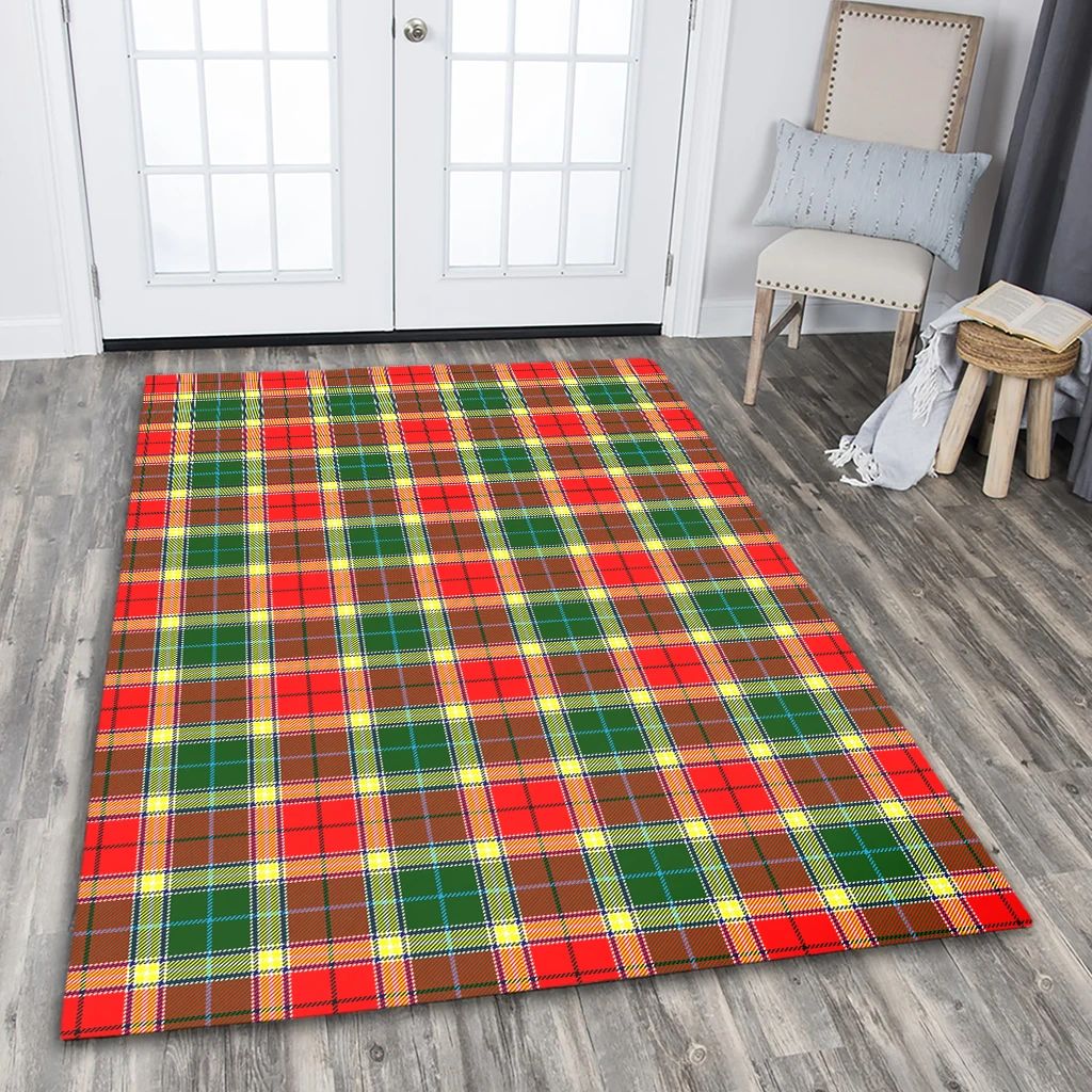 Gibbs Tartan Classic Area Rug