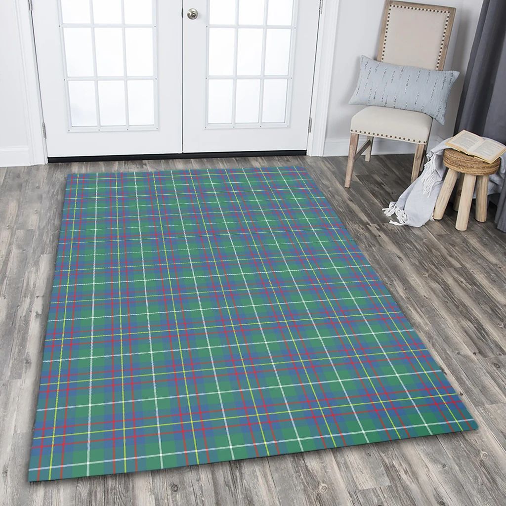 Inglis Ancient Tartan Classic Area Rug