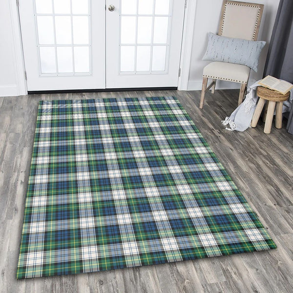 Gordon Dress Ancient Tartan Classic Area Rug