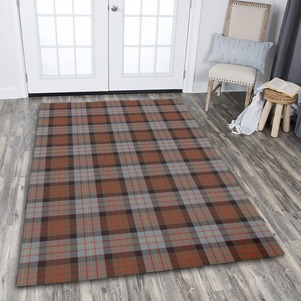 Cameron of Erracht Weathered Tartan Classic Area Rug