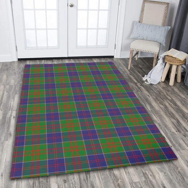 Stewart of Appin Hunting Modern Tartan Classic Area Rug