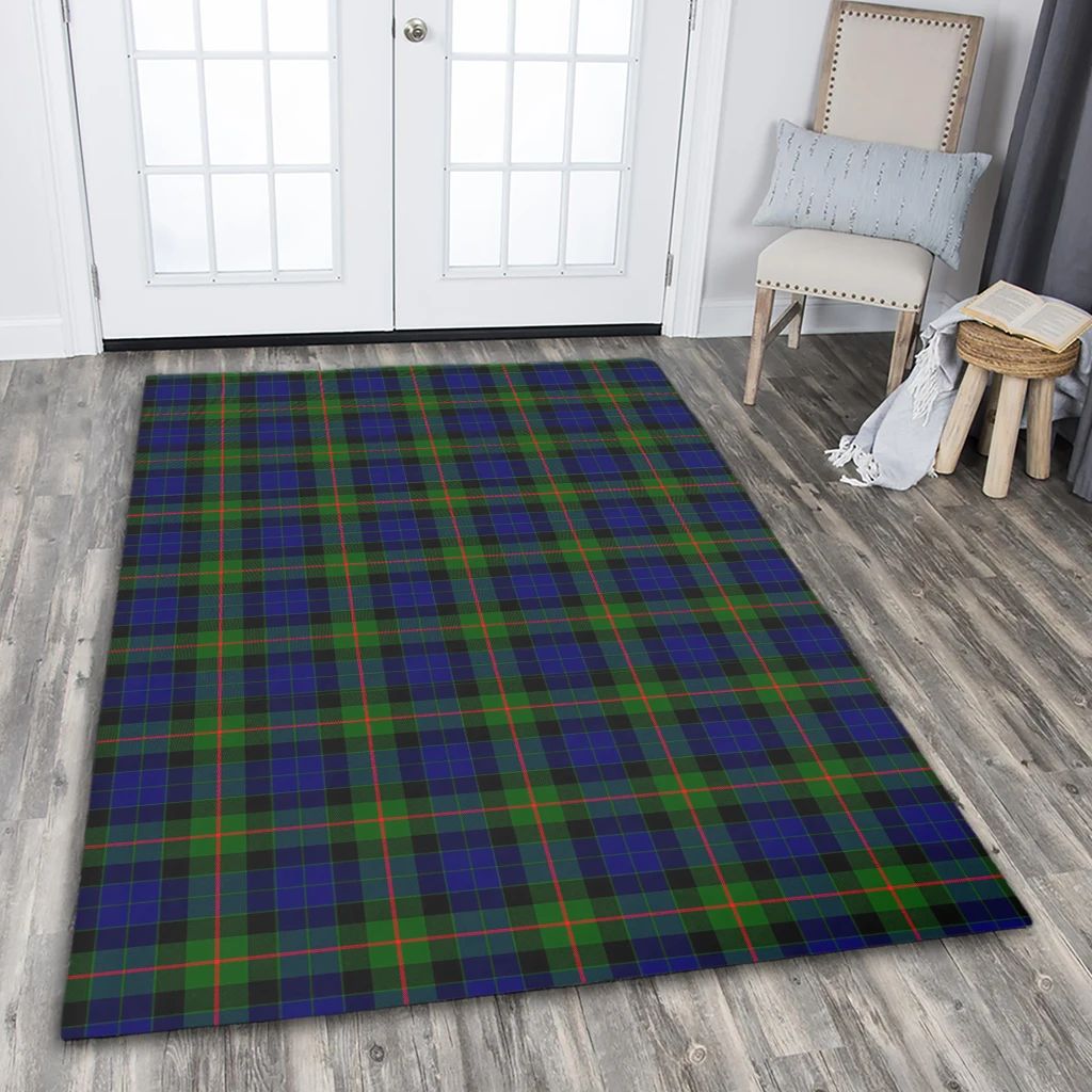 Gunn Modern Tartan Classic Area Rug