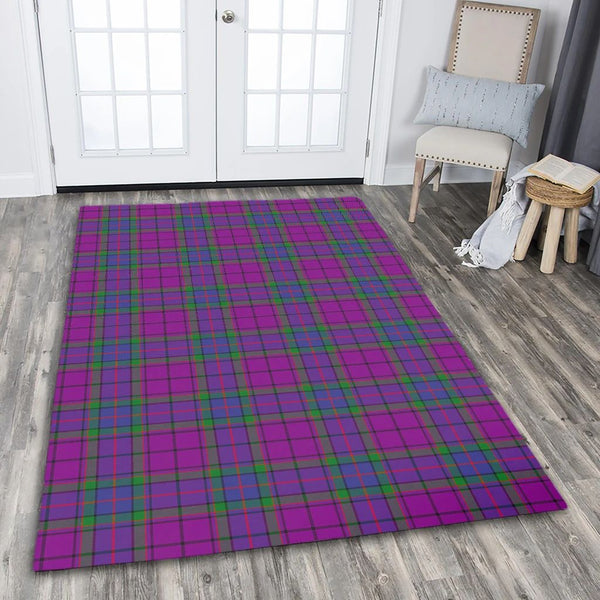 Wardlaw Modern Tartan Classic Area Rug