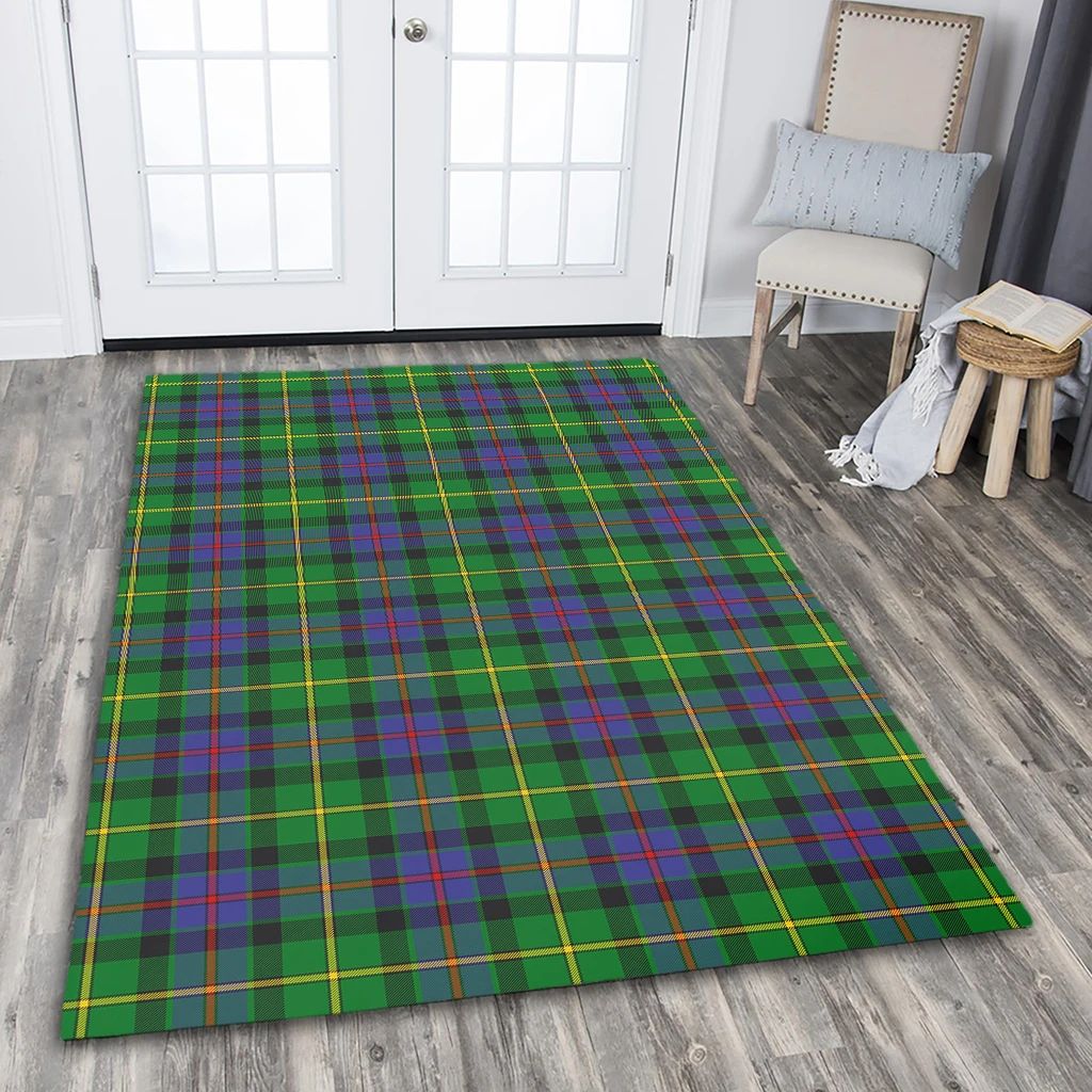 Tait Modern Tartan Classic Area Rug