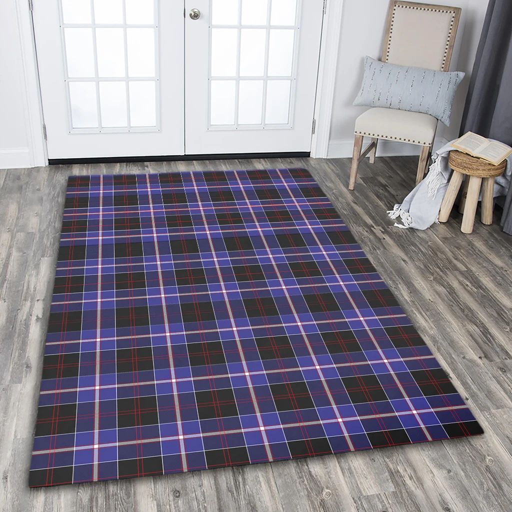 Dunlop Modern Tartan Classic Area Rug