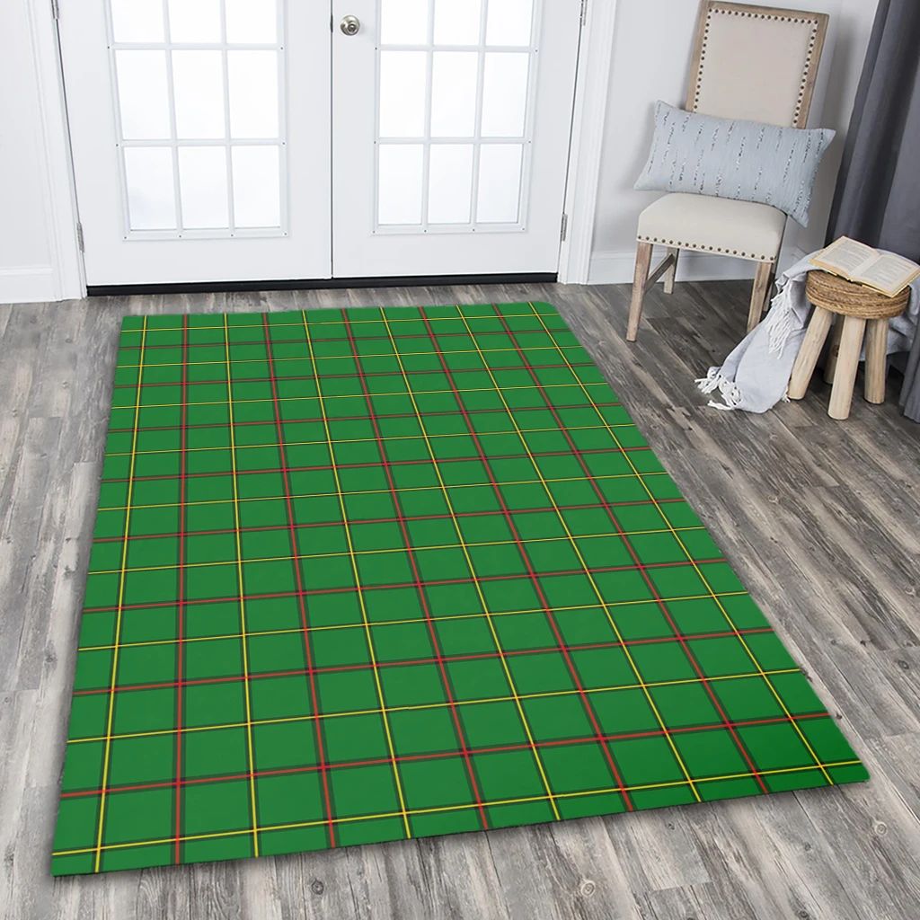 Tribe of Mar Tartan Classic Area Rug