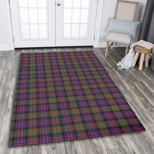 MacDonald Modern Tartan Classic Area Rug