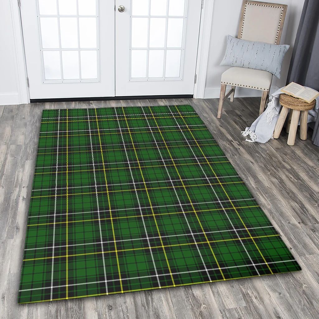 MacAlpine Modern Tartan Classic Area Rug