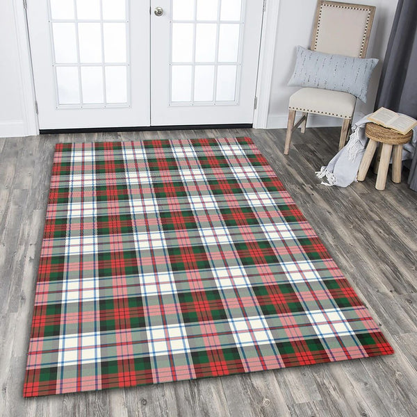 MacDuff Dress Modern Tartan Classic Area Rug