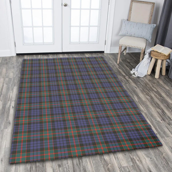 Fletcher of Dunans Tartan Classic Area Rug