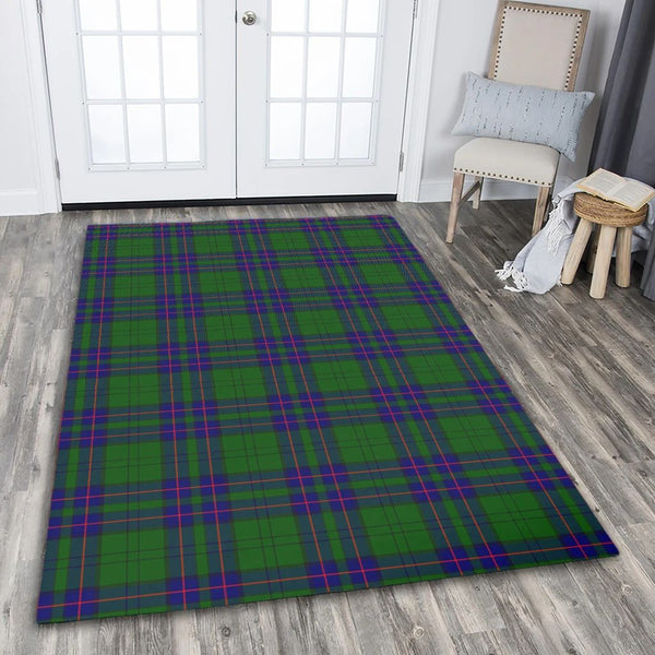 Lockhart Tartan Classic Area Rug