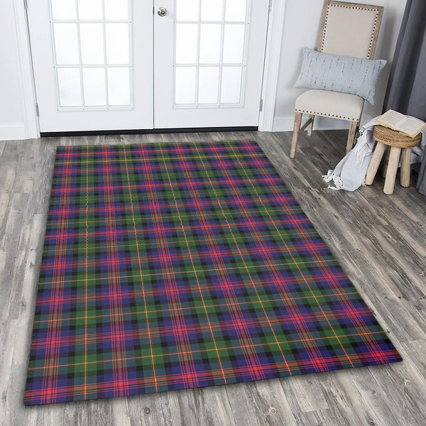 Logan Modern Tartan Classic Area Rug