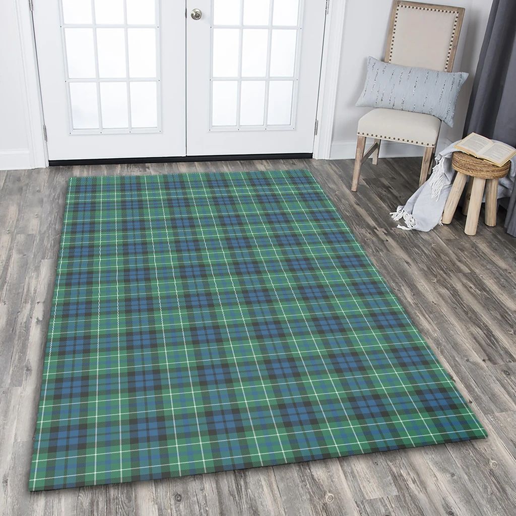 MacNeill of Colonsay Ancient Tartan Classic Area Rug