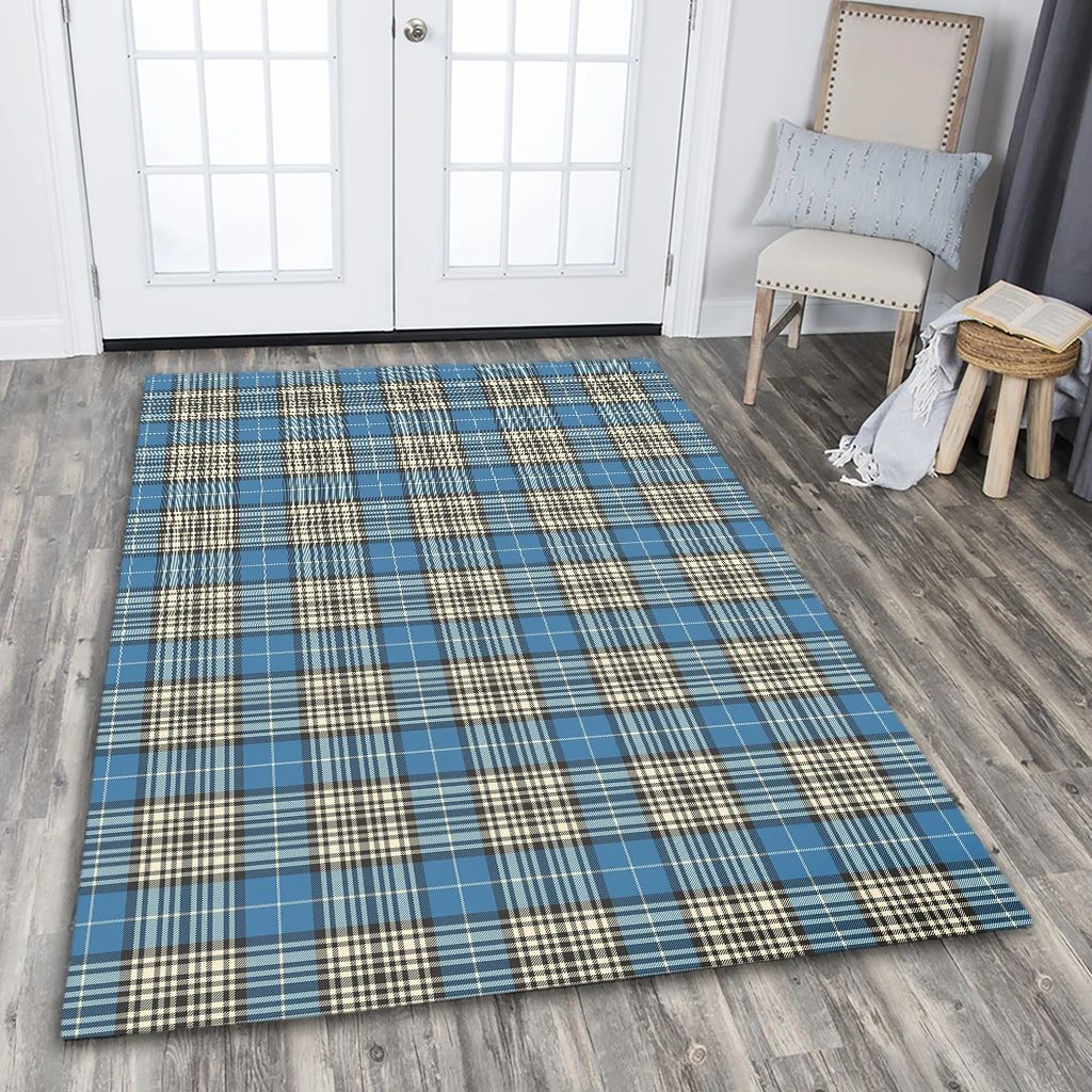 Napier Ancient Tartan Classic Area Rug