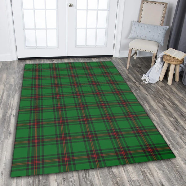 Fife District Tartan Classic Area Rug