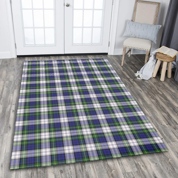 Gordon Dress Modern Tartan Classic Area Rug