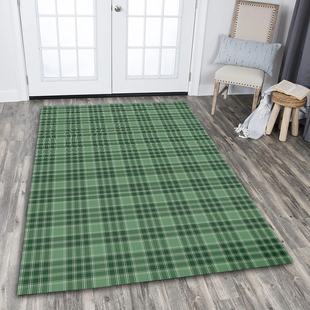 MacDonald Lord of the Isles Hunting Tartan Classic Area Rug