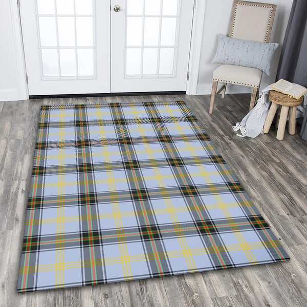 Bell of the Borders Tartan Classic Area Rug