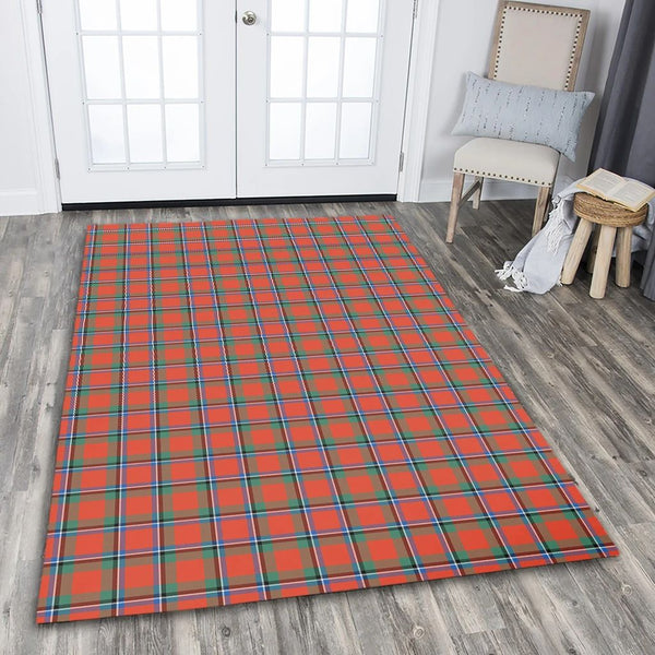 Sinclair Ancient Tartan Classic Area Rug