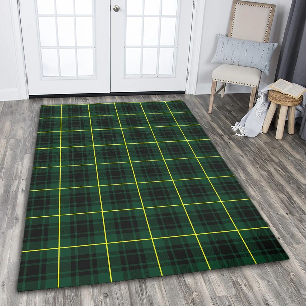 MacArthur Modern Tartan Classic Area Rug