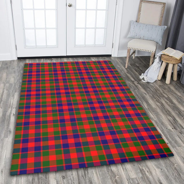 Gow Modern Tartan Classic Area Rug