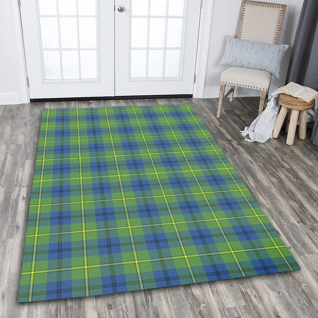 Johnston Ancient Tartan Classic Area Rug