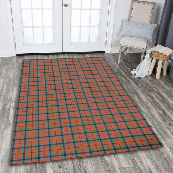 MacNaughton Ancient Tartan Classic Area Rug