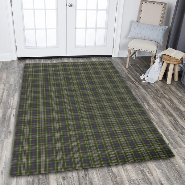 Davidson Tulloch Dress Tartan Classic Area Rug