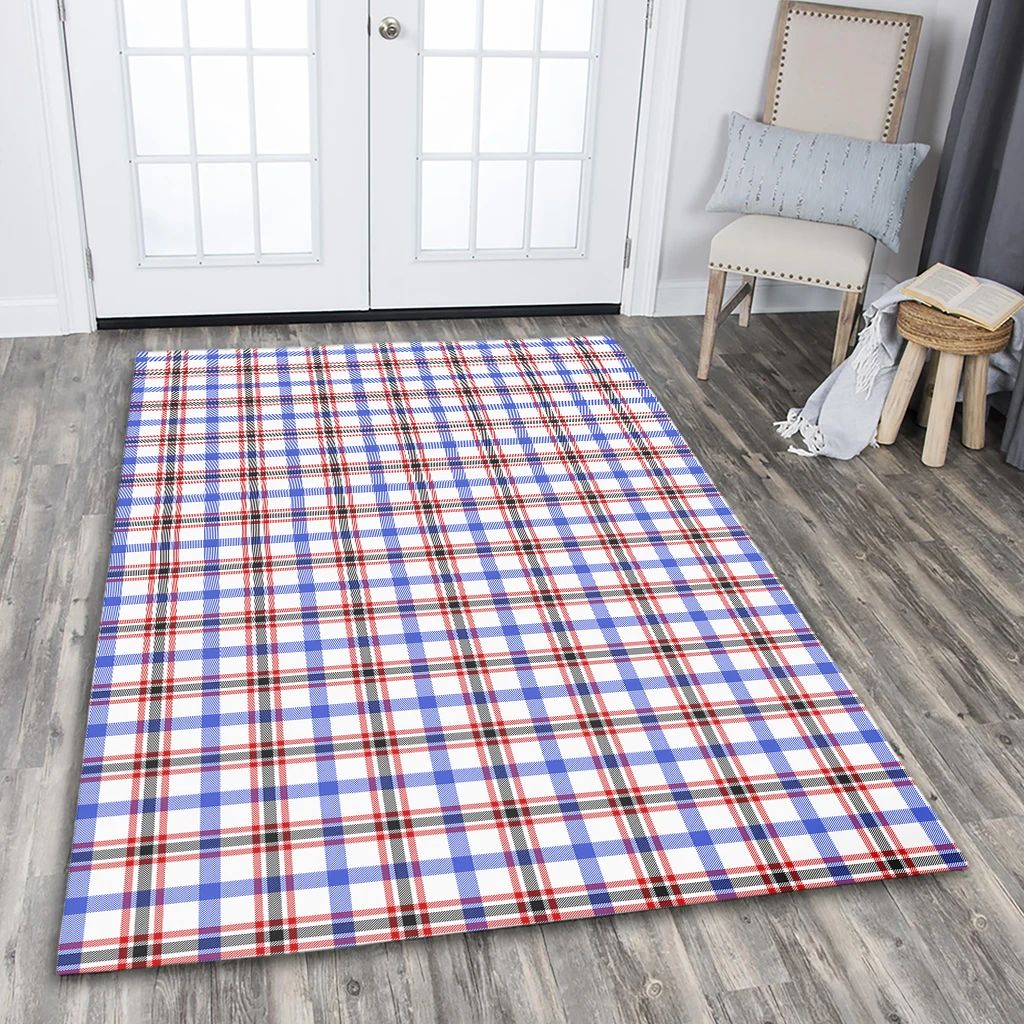 Boswell Modern Tartan Classic Area Rug