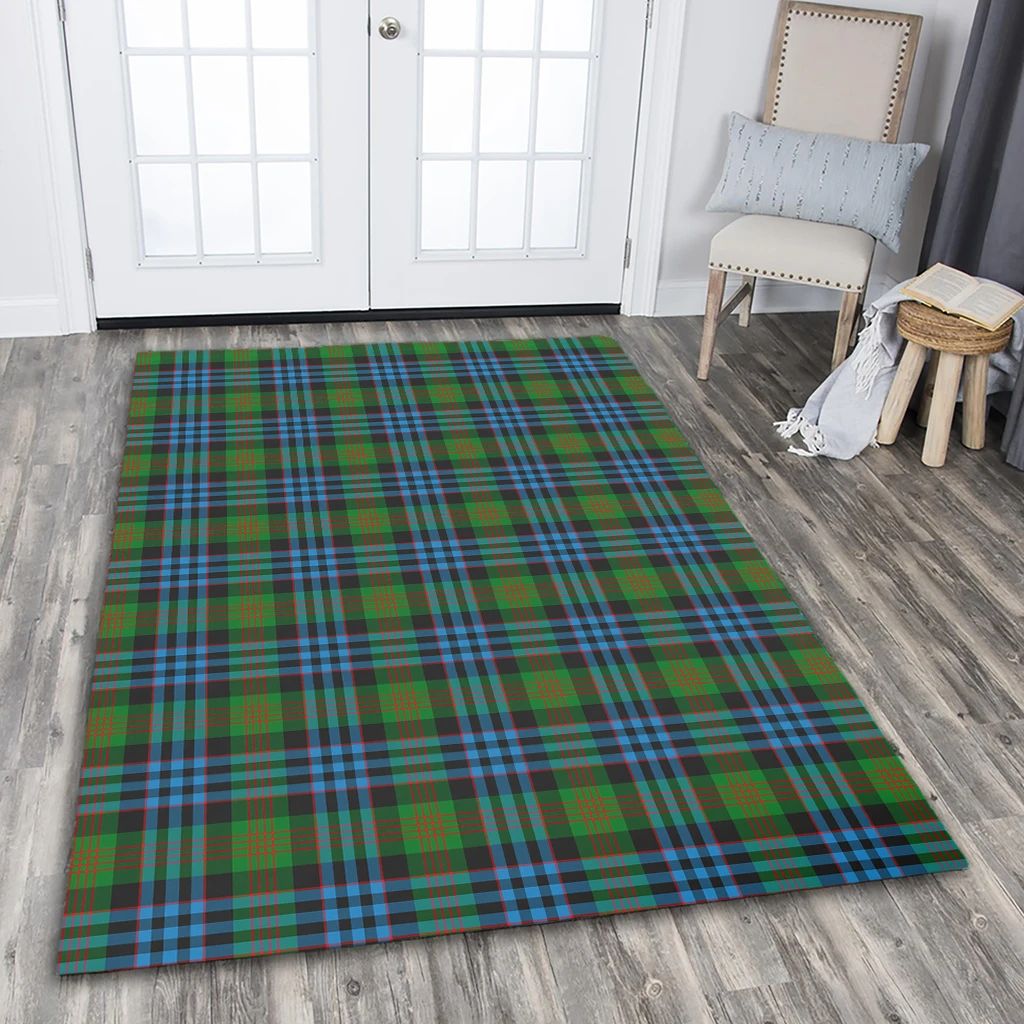 Newlands of Lauriston Tartan Classic Area Rug