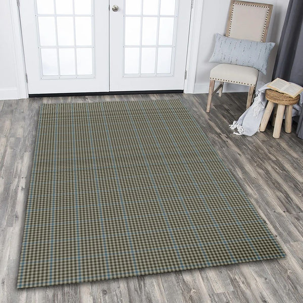 Haig Check Tartan Classic Area Rug