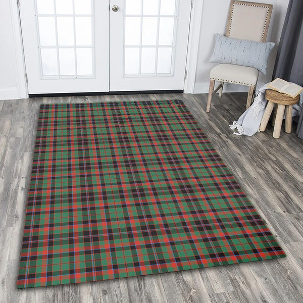 Cumming Hunting Ancient Tartan Classic Area Rug