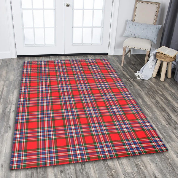 MacFarlane Modern Tartan Classic Area Rug