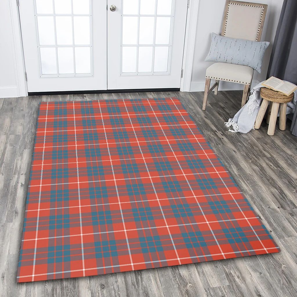 Hamilton Ancient Tartan Classic Area Rug