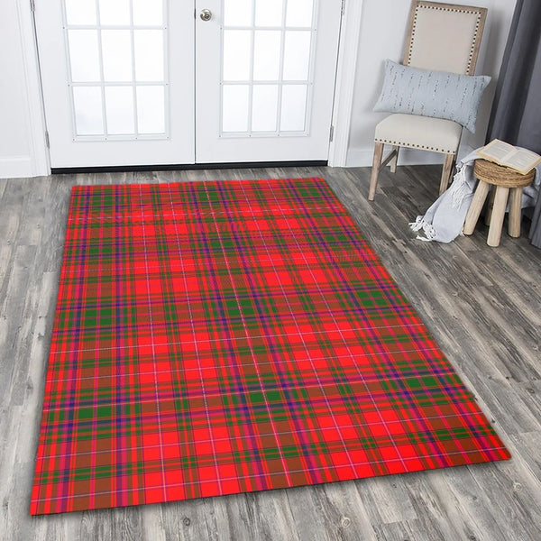 MacDougall Modern Tartan Classic Area Rug