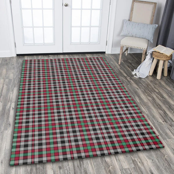 Borthwick Ancient Tartan Classic Area Rug