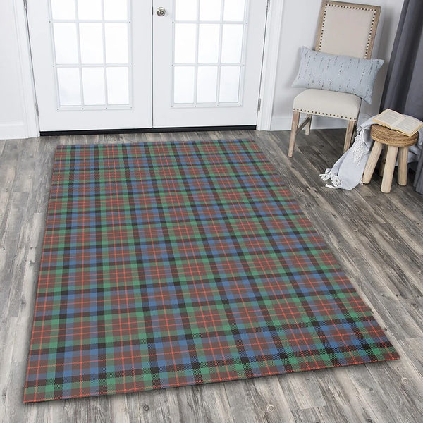 MacDuff Hunting Ancient Tartan Classic Area Rug