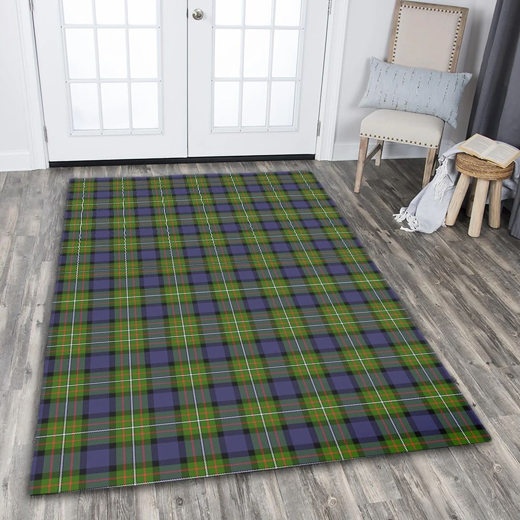 Fergusson Modern Tartan Classic Area Rug