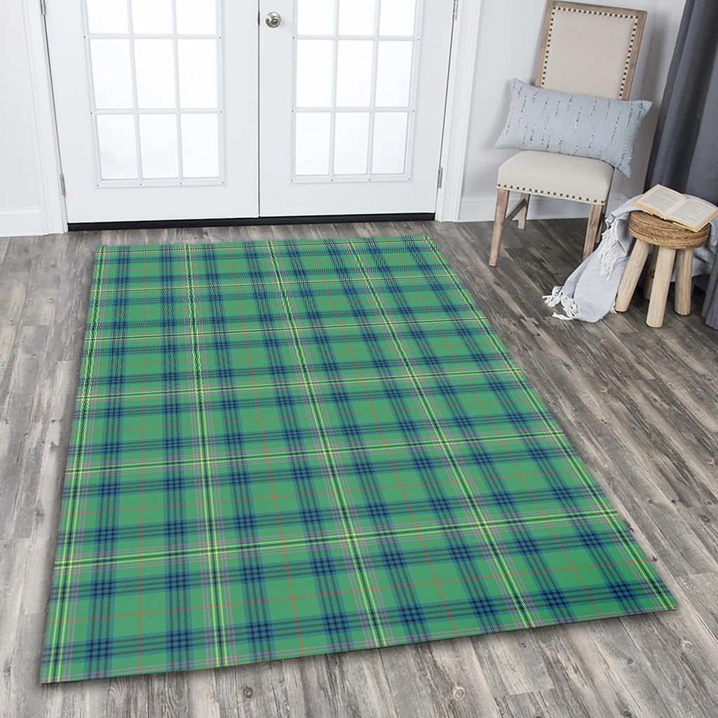 Kennedy Ancient Tartan Classic Area Rug