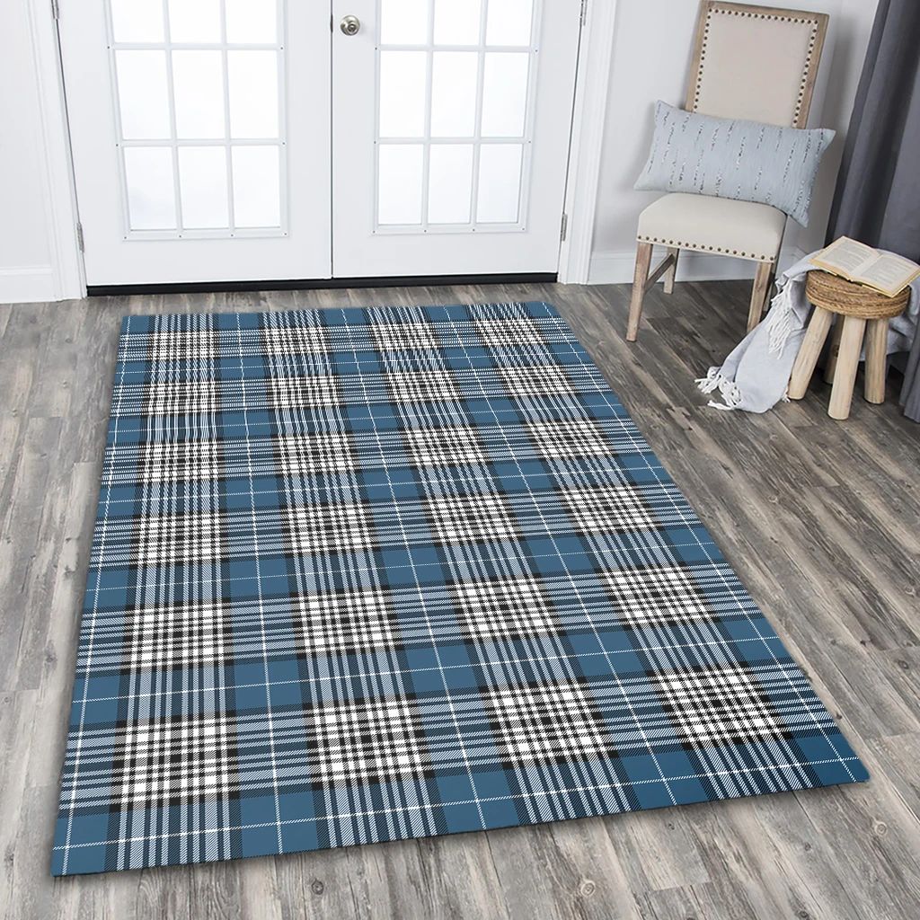 Napier Modern Tartan Classic Area Rug