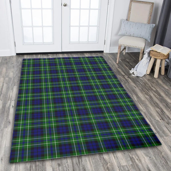 MacNeil of Colonsay Modern Tartan Classic Area Rug