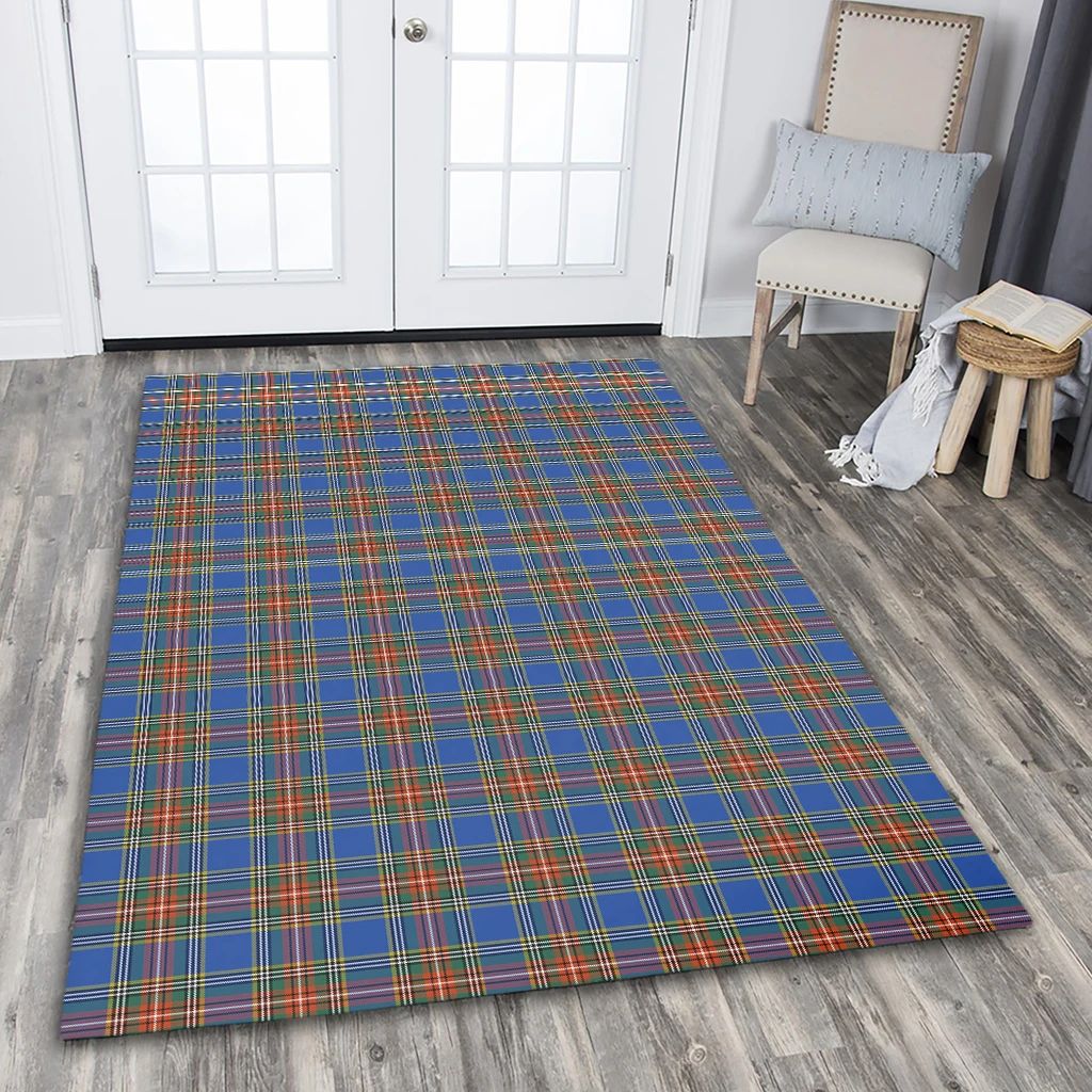 MacBeth Ancient Tartan Classic Area Rug